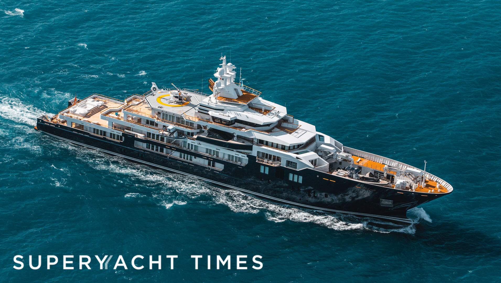 superyacht multiverse