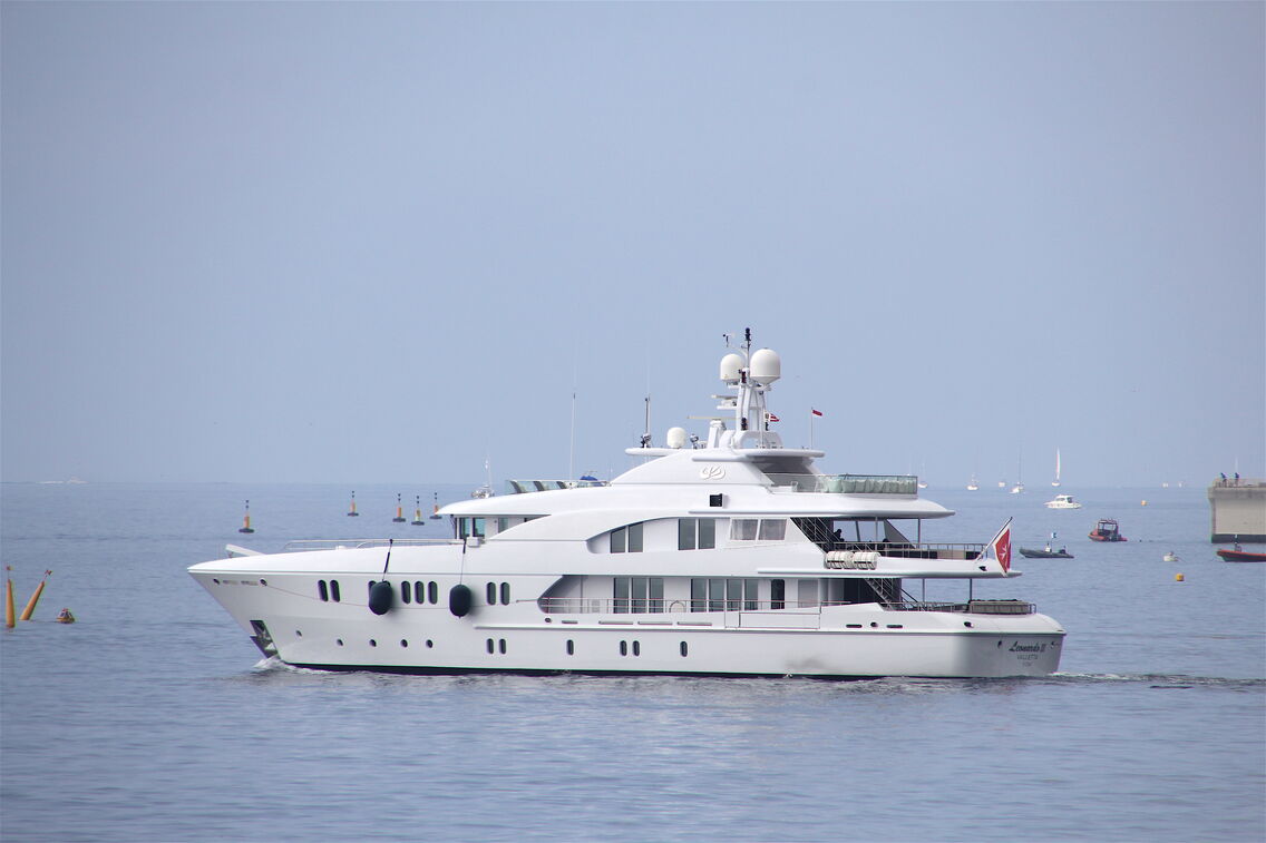 Denmark Yachts | Denmark Superyachts | SuperYacht Times