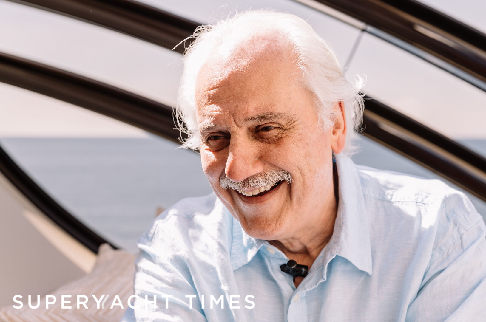 Insight: Tim Heywood at his heyday