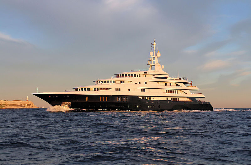Freedom | Superyacht Times