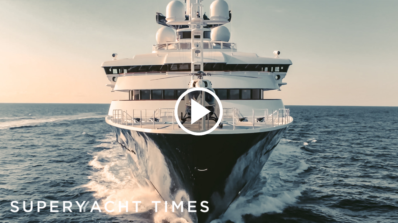 Watch Inside the world’s largest explorer yacht Octopus