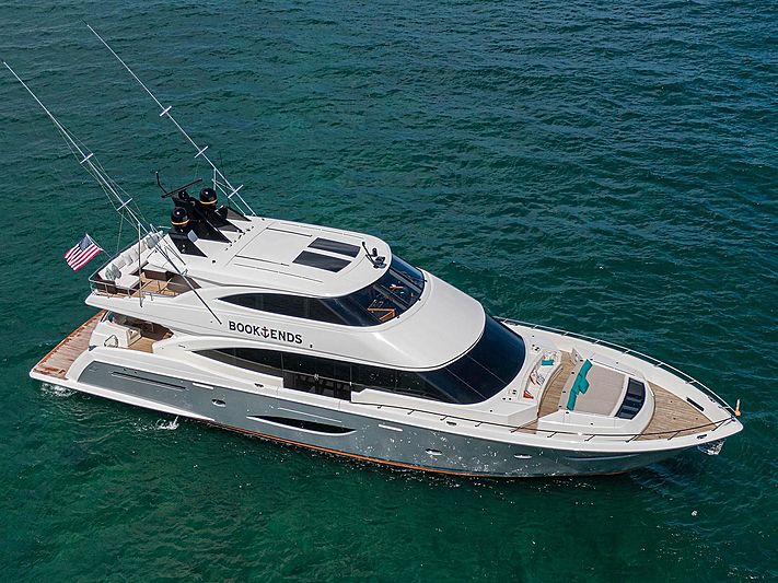 Obsession Yacht 
