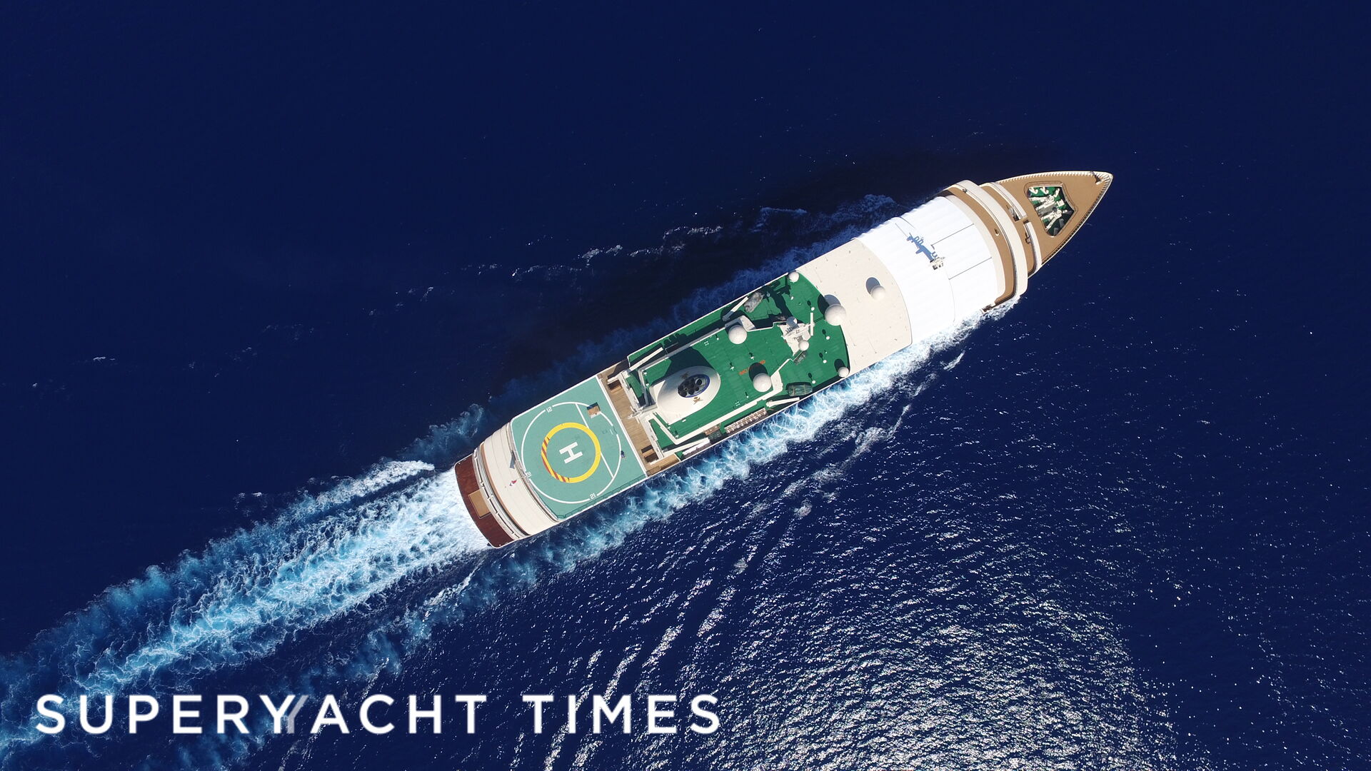 Fulk al Salamah yacht by Mariotti