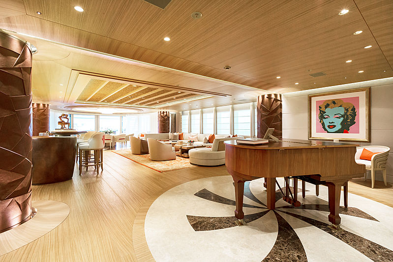 Here Comes The Sun Yacht 