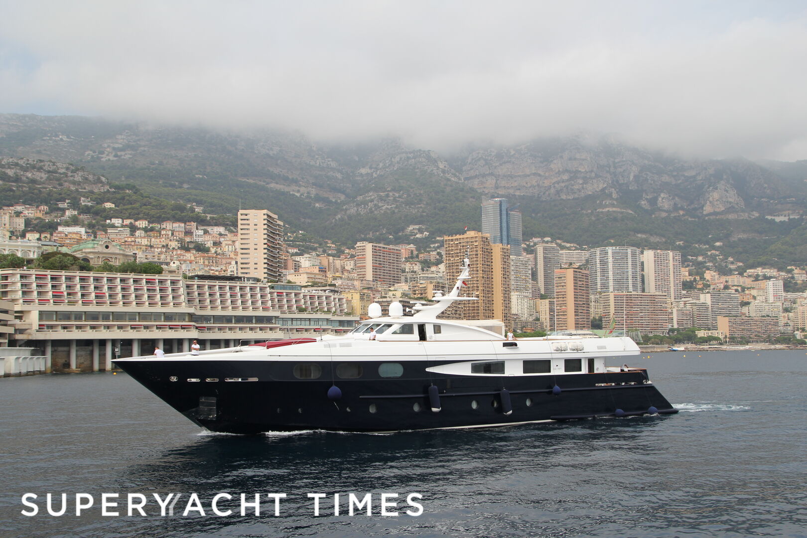 Sophie Blue in Monaco