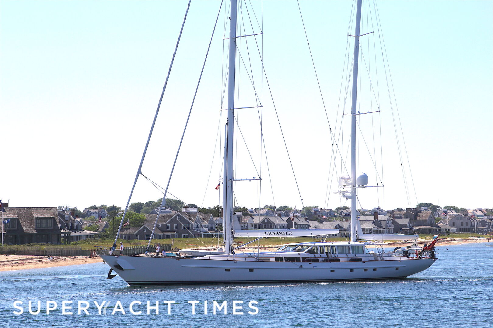 Catalina Yacht 