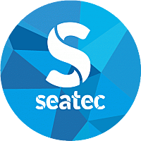 Seatec  - 2020's logo