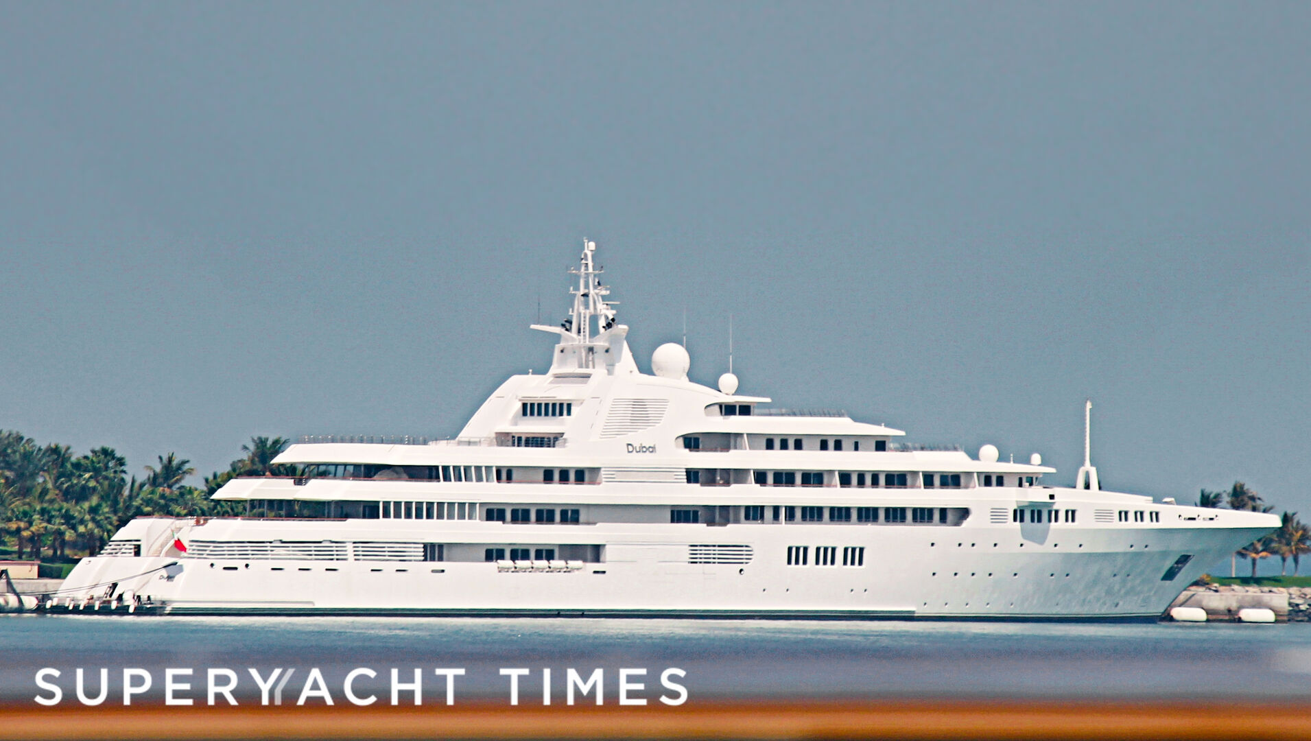 Dubai yacht in Dubai