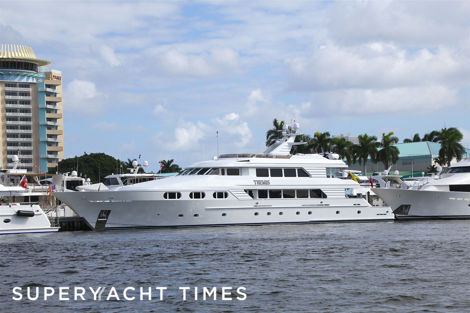 Themis in Fort Lauderdale