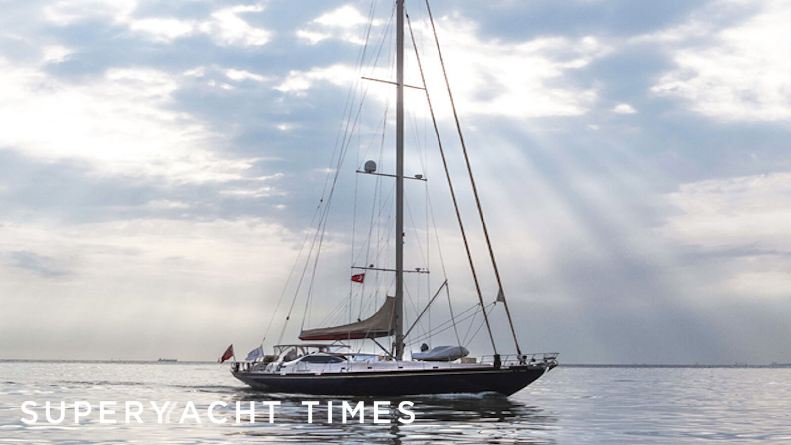 Golden Touch yacht cruising