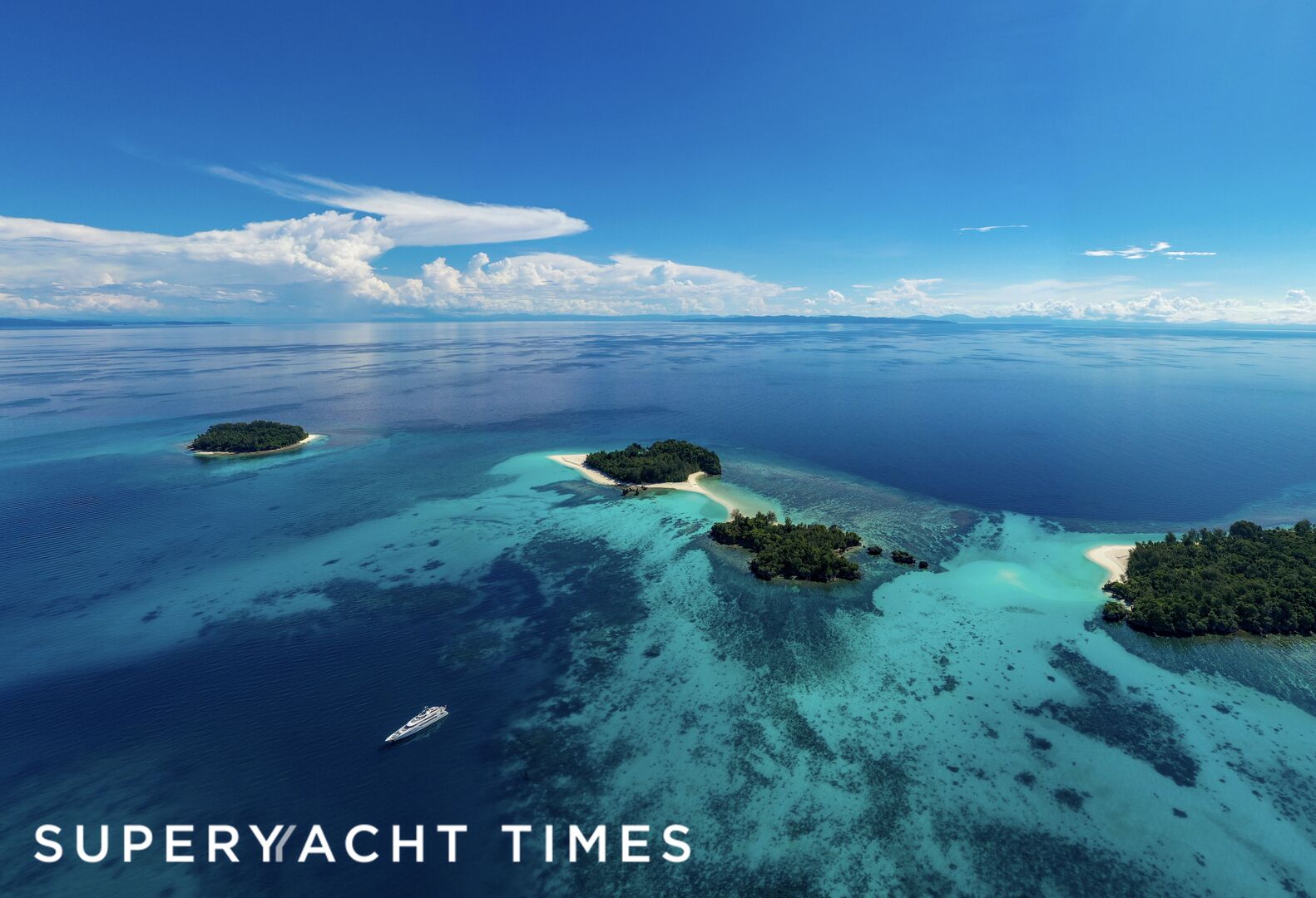 Archipelagos and adventure Exploring Indonesia as a winter cruising
