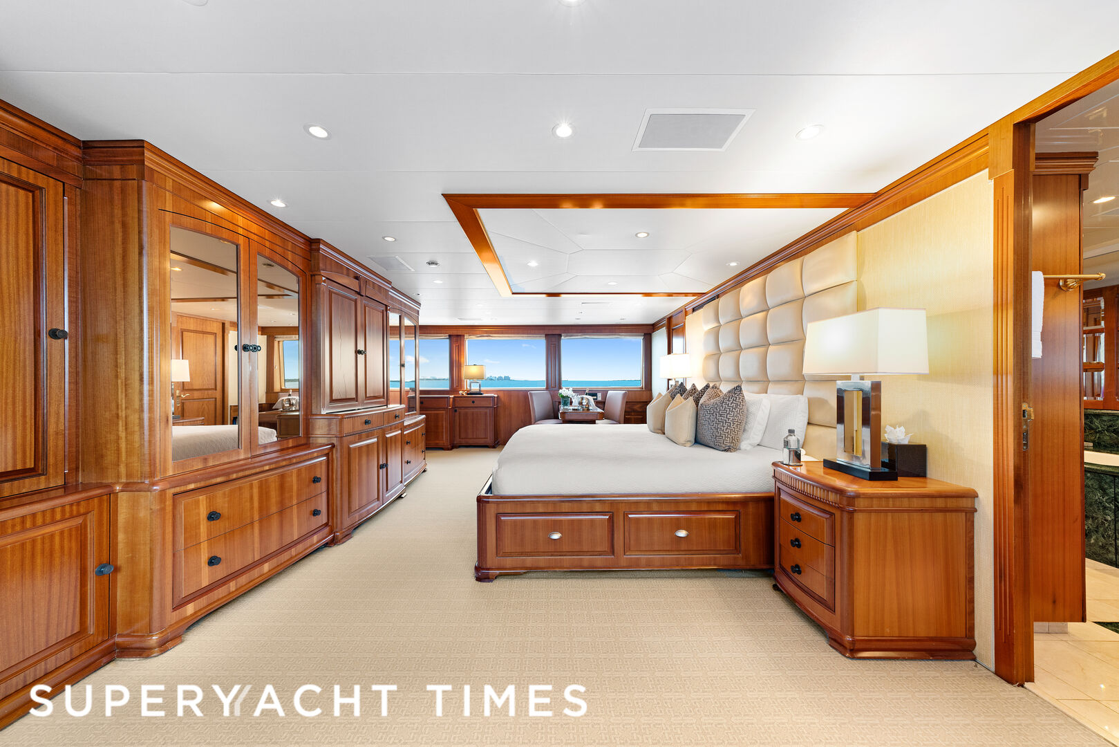 Sold Trident’s 40m motor yacht Just Sayin’