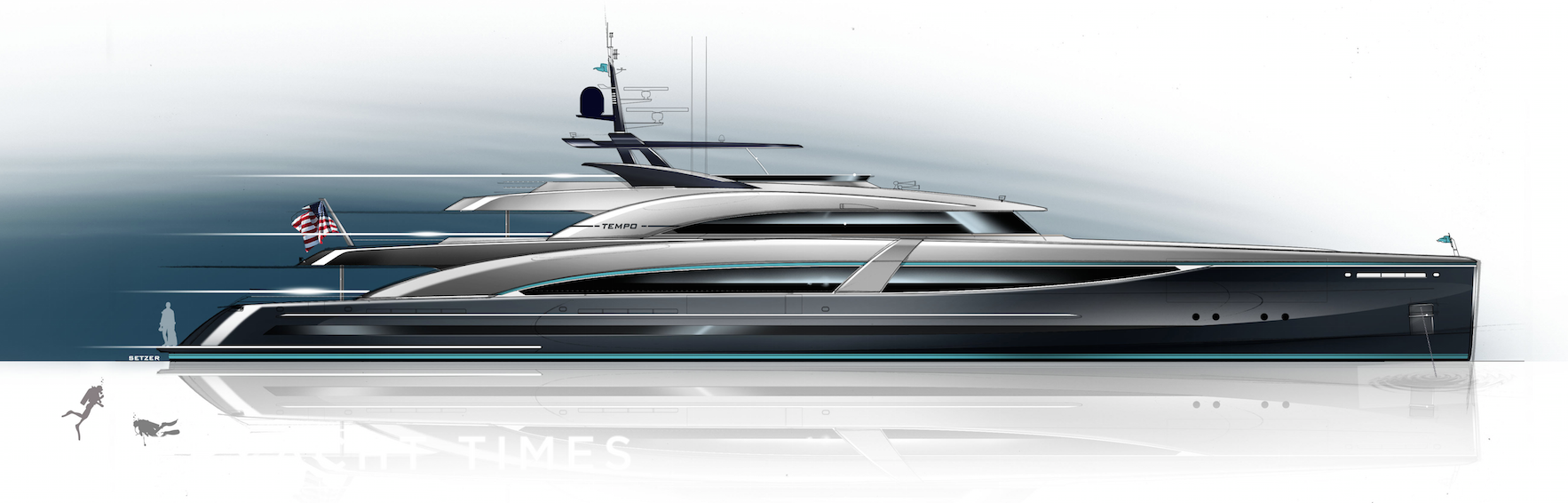 12 of the most radical superyacht concepts seen in 2020