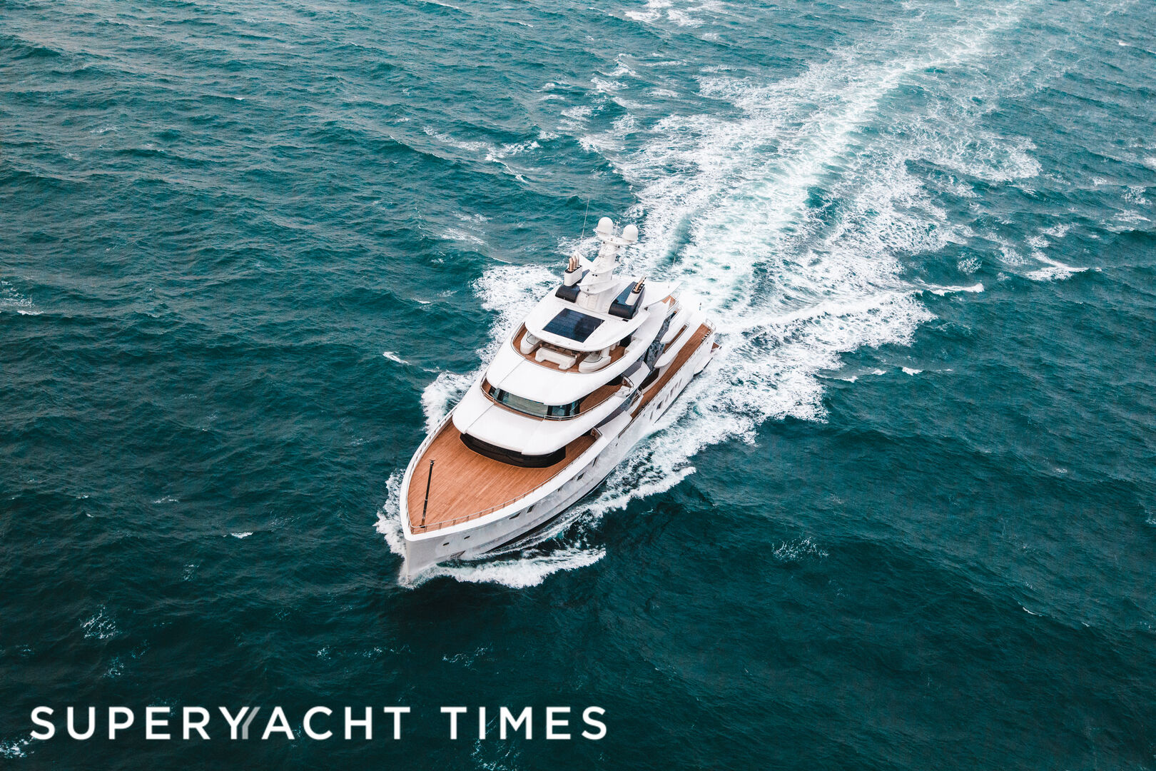 Artefact yacht by Nobiskrug