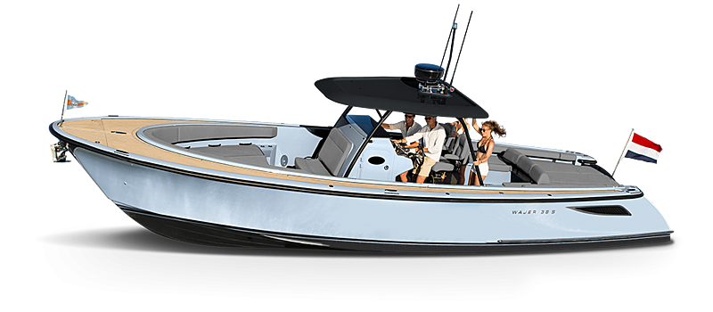 chase Wajer 38 S image