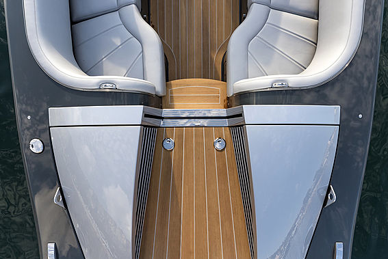 Pascoe 8m Open Limousine thumbnail