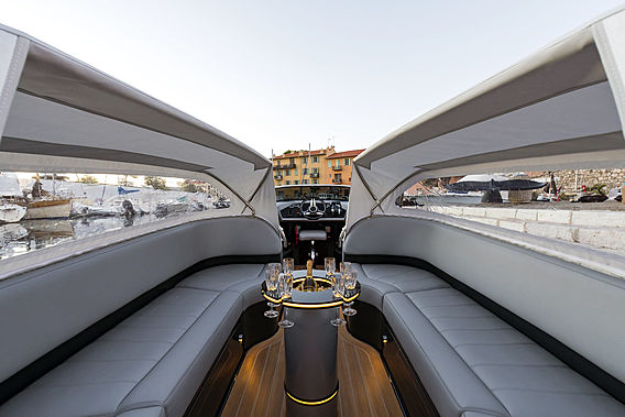 Pascoe 8m Open Limousine thumbnail