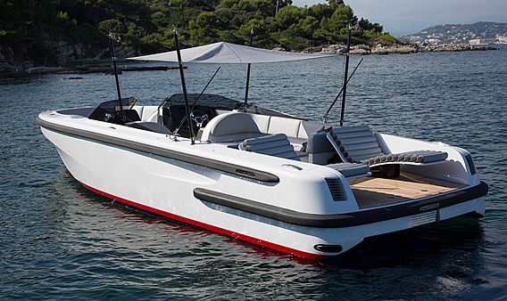 Pascoe Open Limousine 9.60 - 10.60m thumbnail