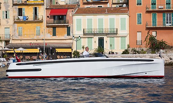 Pascoe Open Limousine 9.60 - 10.60m thumbnail