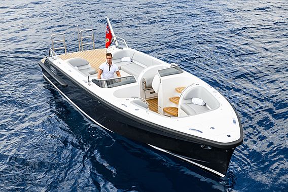 Pascoe Open Limousine 9.60 - 10.60m thumbnail