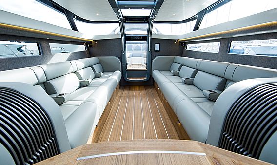 Pascoe Limousine 9.6 - 10.6m SL thumbnail