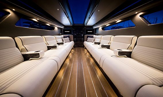 Pascoe Limousine 9.6 - 10.6m SL thumbnail
