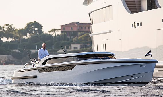 Pascoe Limousine 9.6 - 10.6m SL thumbnail