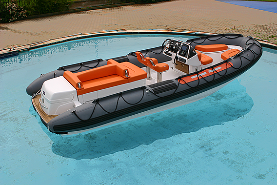 Castoldi Jet Tender 19 SOLAS thumbnail