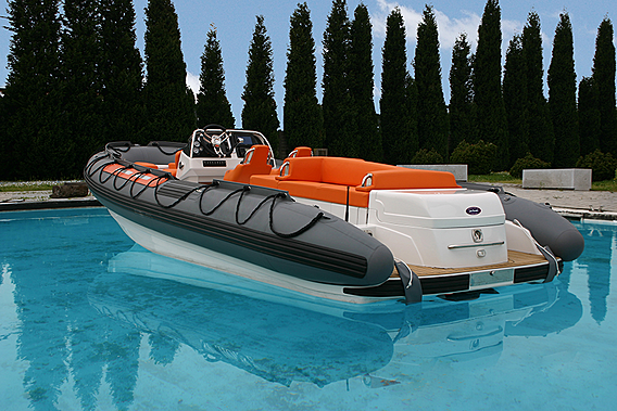Castoldi Jet Tender 19 SOLAS thumbnail