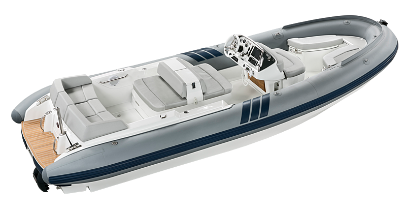 RIBS Castoldi Jet Tender 19 image