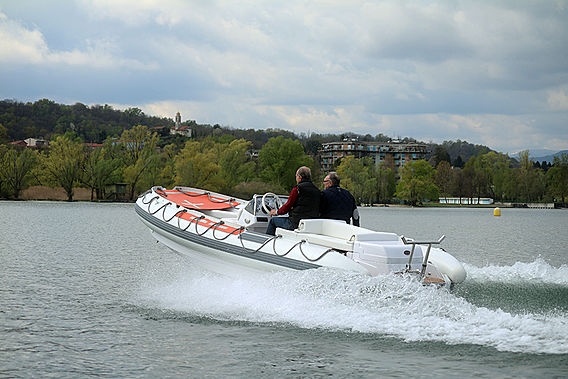 Castoldi Jet Tender 18 SOLAS thumbnail