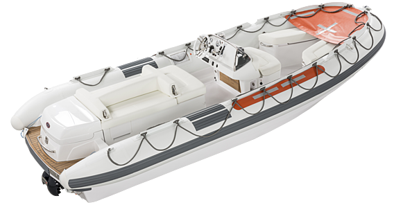 Castoldi Jet Tender 18 SOLAS thumbnail