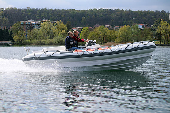 Castoldi Jet Tender 18 SOLAS thumbnail
