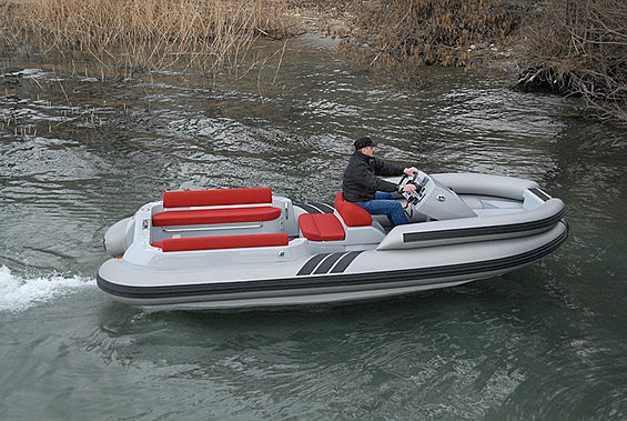 Castoldi Jet Tender 17 thumbnail