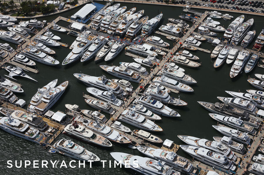 Palm Beach International Boat Show 2019 
