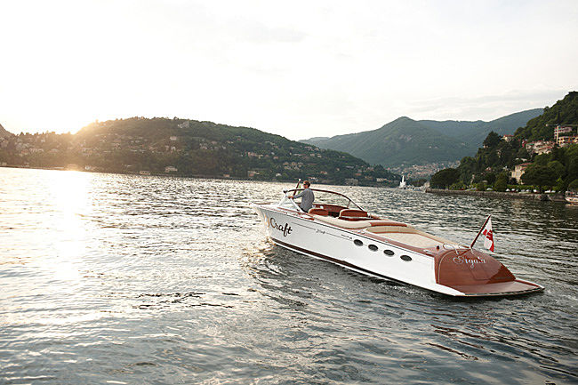 classic J Craft 42 Torpedo image
