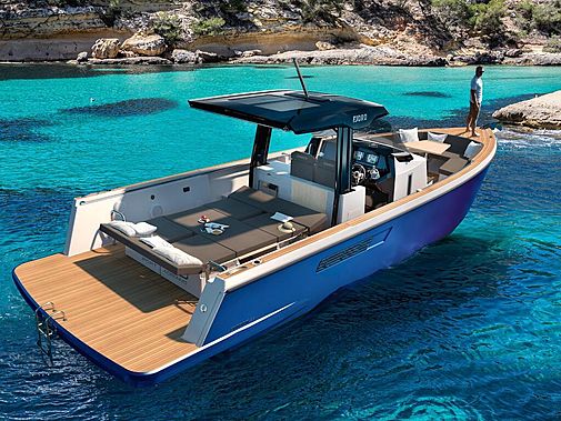 Fjord 38 Open  thumbnail