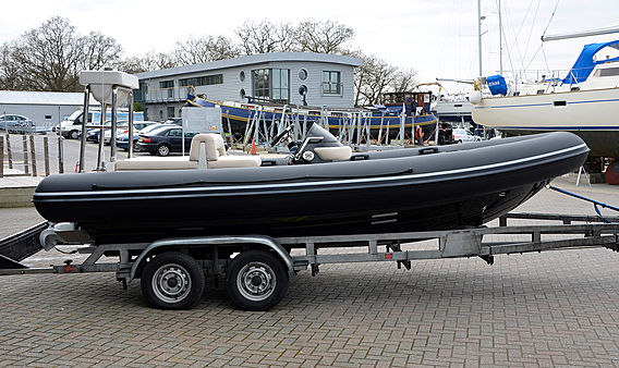 Pascoe DT SOLAS 5.50m thumbnail