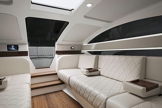 Xtenders 8.0M Limousine  thumbnail