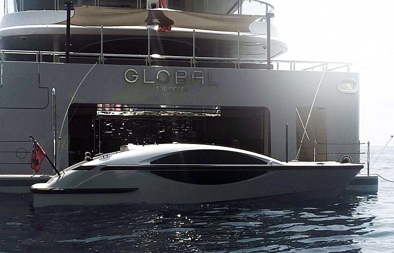 limousine Xtenders 8.0M Limousine  image