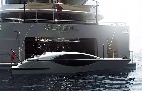Xtenders 8.0M Limousine  thumbnail