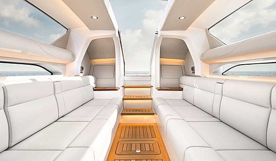 Semi Custom Limousine 9m Front thumbnail