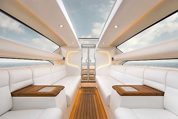 Semi Custom Limousine 9m Aft thumbnail
