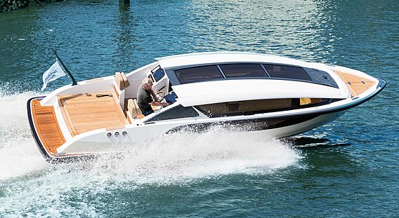 Semi Custom Limousine 9m Aft thumbnail
