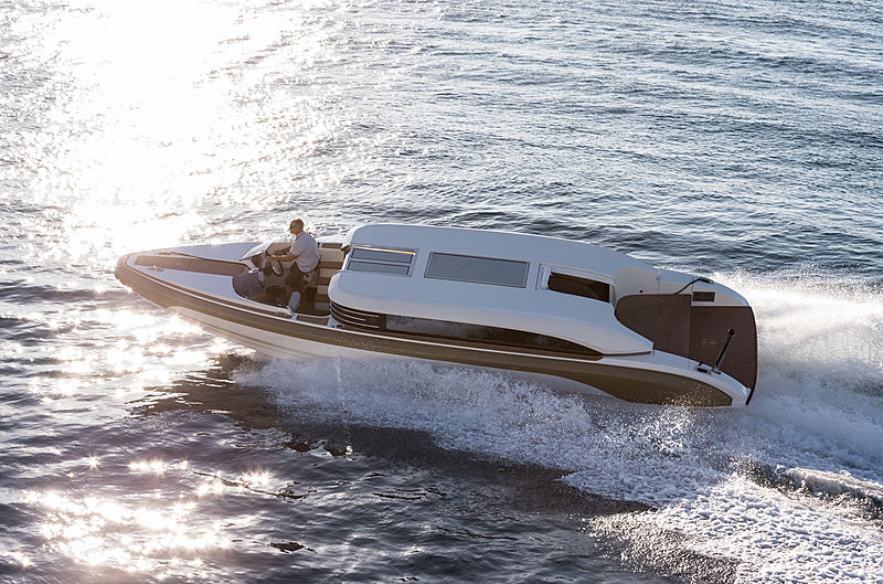 limousine Onda 321L image