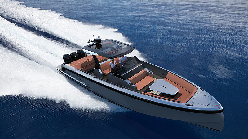 open Vanquish VQ40 image