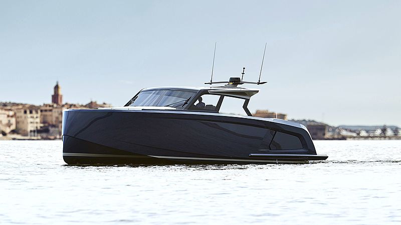 open Vanquish VQ58 image