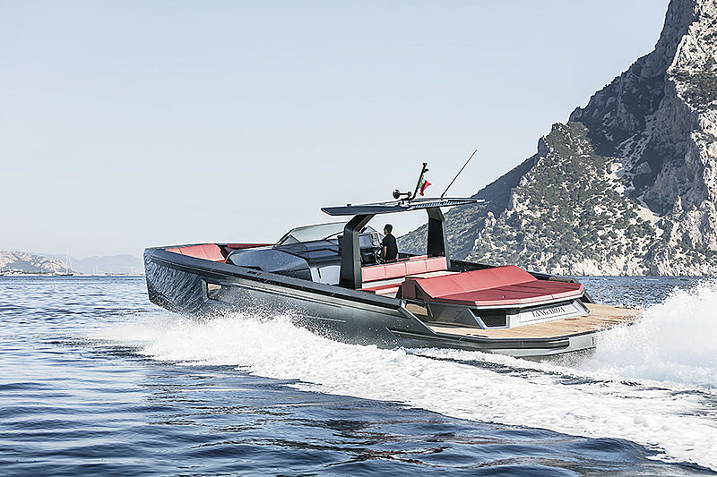 chase Maori 54ft image