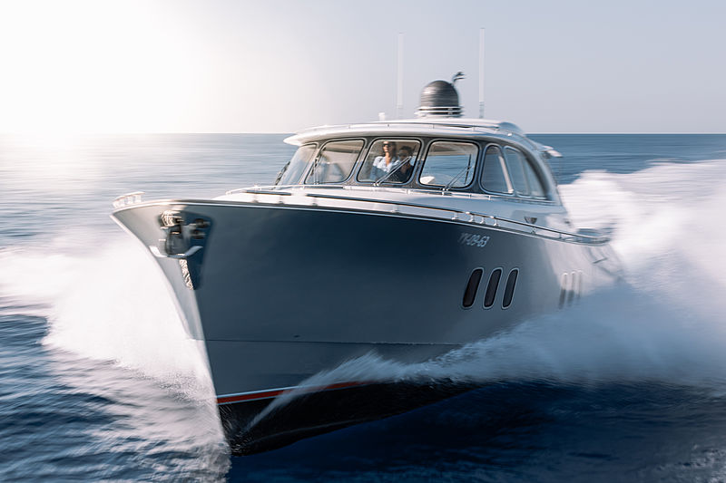 classic Zeelander 55 image