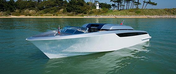 Compass Limousine Tender 9.0M thumbnail